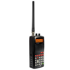 Whistler WS1040 Handheld Digital Scanner – P25 Phase I, Trunking, Same Weather Alerts, Multi-System Support, Programmable, PC Interface, LED & Audio Alerts