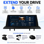8-Core 6+64GB Carplay Screen for BMW 1 Series E82 E88 2008-2012 CCC System