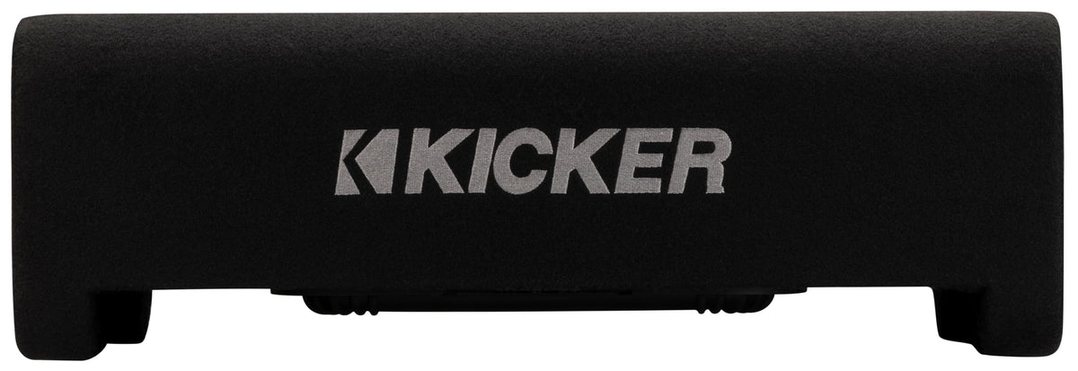 KICKER 53PL7TDF12 PL7TDF Powered Down-Firing 12" Enclosure