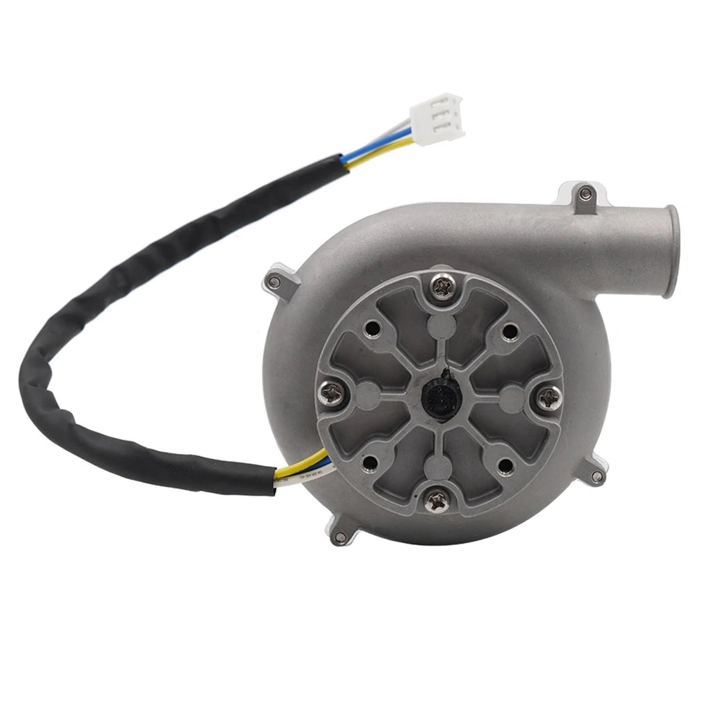 C90 Series DC 12V/24V/48V Micro Brushless Blower Low Noise Negative Pressure Vortex High Pressure High Speed Centrifugal Blower(C9002U-48V)