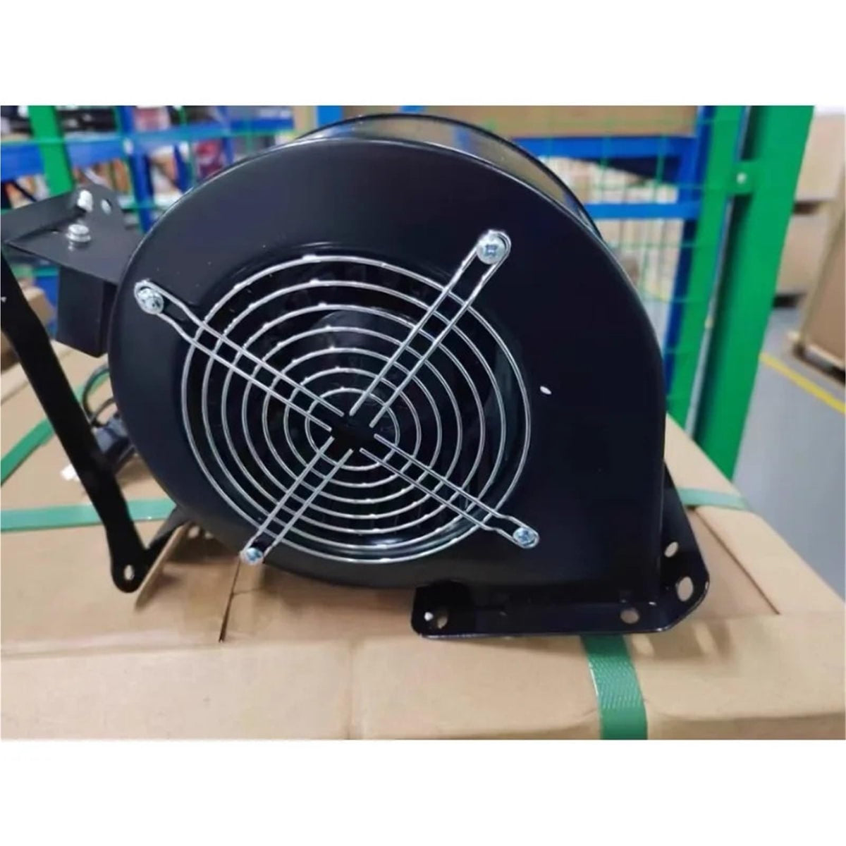 85W 120W 240W Small Frequency Centrifugal Fan Full Copper Silent Exhaust Turbo Blower Industrial Cooling Equipment