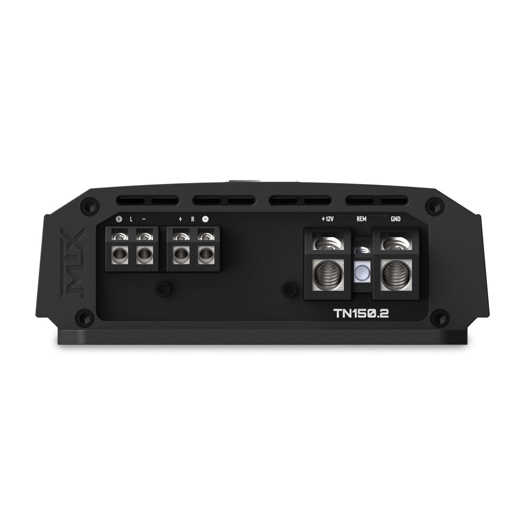 MTX Terminator 150-Watt RMS Full Range Class D 2-Channel Amplifier