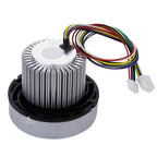 1pcs 4235 12V/24V/48V Three-Phase Brushless Centrifugal Blower,Planter Blower,Small High Pressure Centrifugal Air Blower