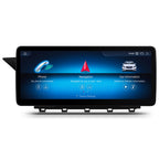 XTRONS 12.3" 2K QHD Android Car Stereo for Mercedes GLK-Class X204 (2013-2015) NTG4.5/4.7, Wireless CarPlay & Android Auto, Snapdragon 662 8GB+128GB, 4G LTE, Gyro Sensor