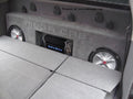 2012-2018 Ram Mega Cab Dual 12 Sub Box with Amp Space