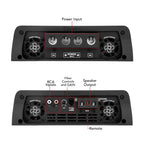 Taramps BASS 15K 1 Ohm 15000W RMS Monoblock Car Subwoofer Amplifier