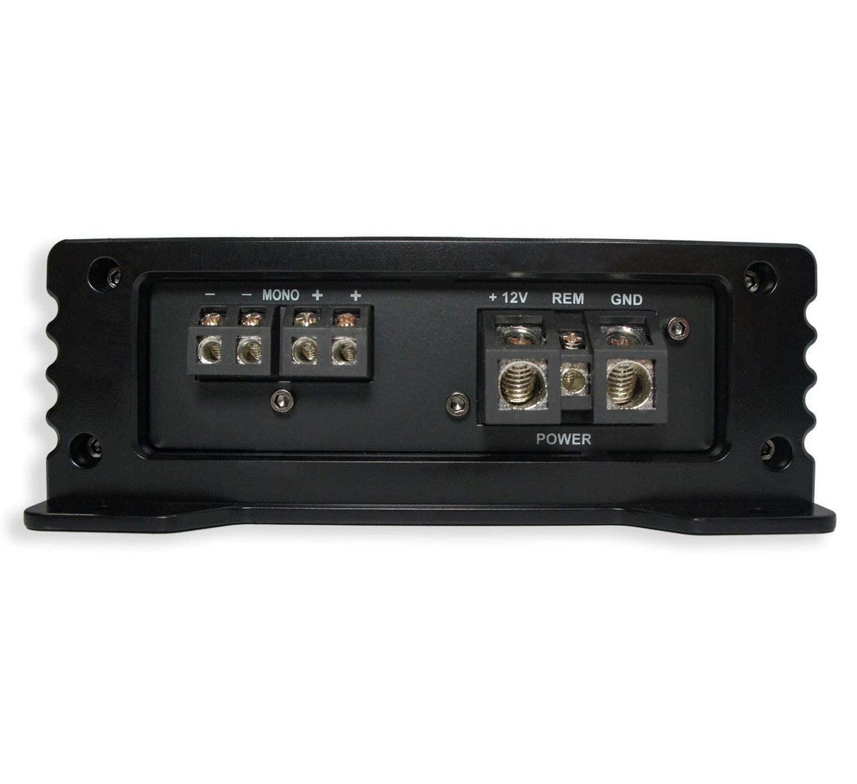 Alpine SWT-10S2 10" Rhino Sub Box with HA-A800.1 Amp Fits 02-18 Dodge Ram