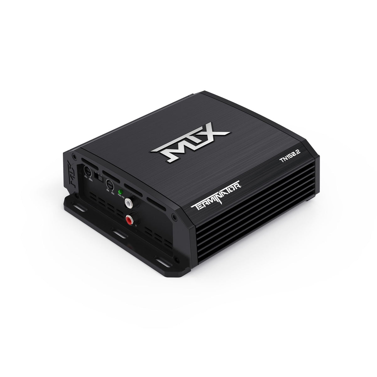 MTX Terminator 150-Watt RMS Full Range Class D 2-Channel Amplifier