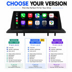 8-Core 6+64GB Carplay Screen for BMW 1 Series E82 E88 2008-2012 CCC System