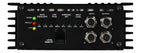 Rockville Mono 1-Ohm Car Amplifier, Class-D, Metal Bass Remote w/Clip Indicator, Low Pass & Subsonic Filters, Compact & High-Efficiency, Ideal for Subwoofers (Black, 1500w RMS)