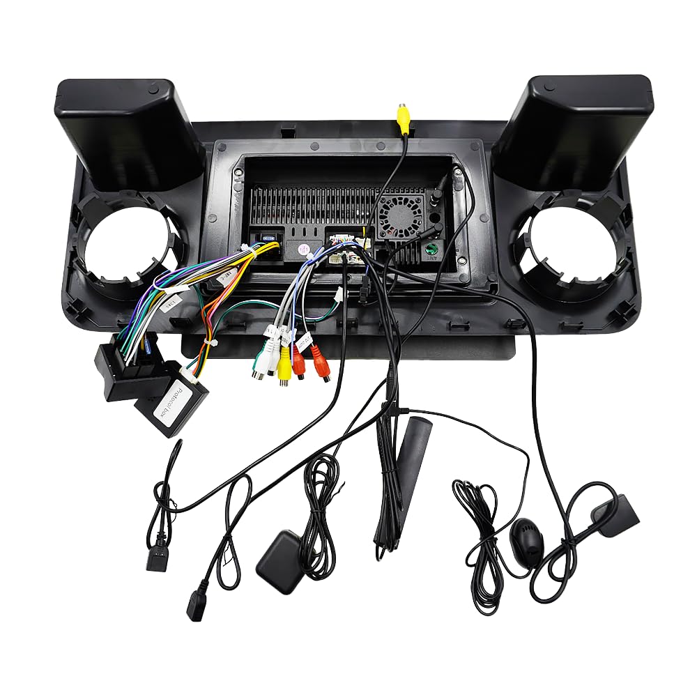 13.1" Android 15 Car Stereo for Mercedes-Benz Sprinter Freightliner 2019-2023