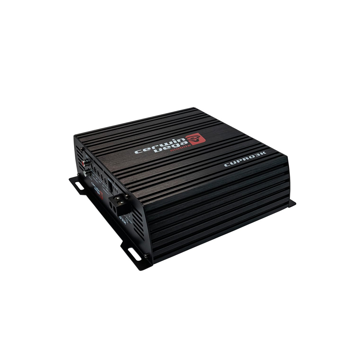 CERWIN-VEGA! CVPRO3K CVPRO Series Class D Monoblock Car Amp, 3000W RMS