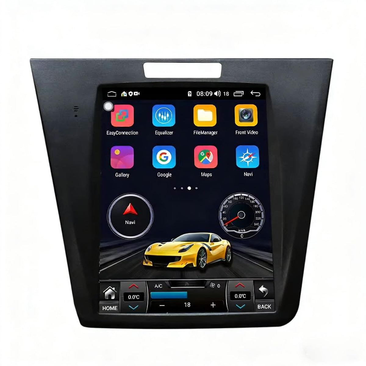 10.4" Car Radio Stereo for Acura ILX 2013 2014 2015 Touchscreen Upgrade