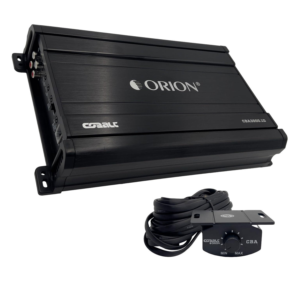 ORION CBA4500.1D Cobalt Mono 1-Channel Class D Amp, 4500W Max