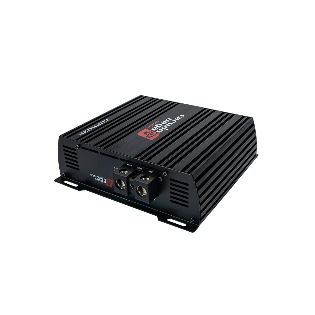 CERWIN-VEGA! CVPRO3K CVPRO Series Class D Monoblock Car Amp, 3000W RMS