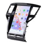 Car Stereo fit for Nissan Pathfinder 2012-2020 Models 14.8 inch Touch Screen Wireless CarPlay Android Auto GPS Navigation Bluetooth Plug and Play (8+128GB)