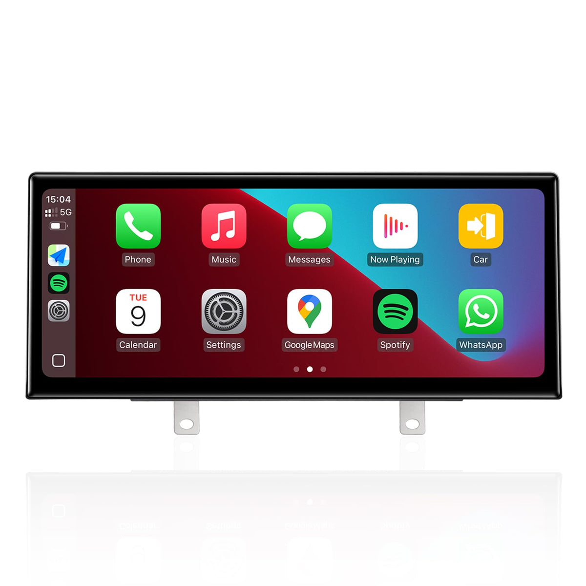 12.3" CarPlay Screen for BMW F30 F31 F32 F33 F34 F36 2012-2017