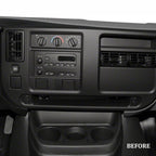 7 in Touchscreen Car Radio Stereo for Chevrolet Express 1500 2500 3500 2003-2006 Upgrade,Android 13 Double Din Radio for Chevrolet with Wireless Carplay Android Auto,Support WiFi Backup Camera-2+32G