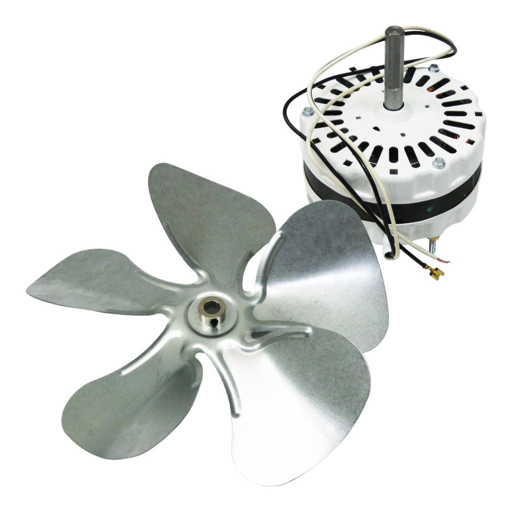 Universal Attic Fan Motor and Blade Kit - Replacement Part #AFCB3