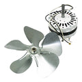 Universal Attic Fan Motor and Blade Kit - Replacement Part #AFCB3