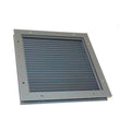Steel Door Louver 20IN X 20IN -