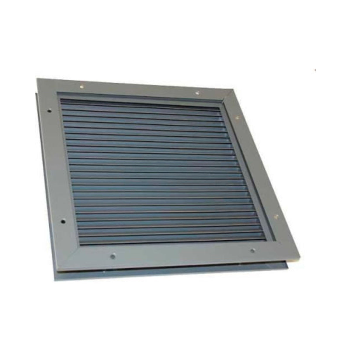 Steel Door Louver 20IN X 20IN -