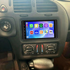 2+64G Android 13 Car Stereo for Monte Carlo 2000 2001 2002 2003 2004 2005 with Wireless CarPlay Android Auto, 7 Inch Touchscreen Car Radio Player Audio Receivers Headunit with GPS Navigation SWC DSP