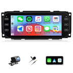 4+64G 6.86Inch Car Stereo Radio for Dodge Neon 1999-2005 with Carplay