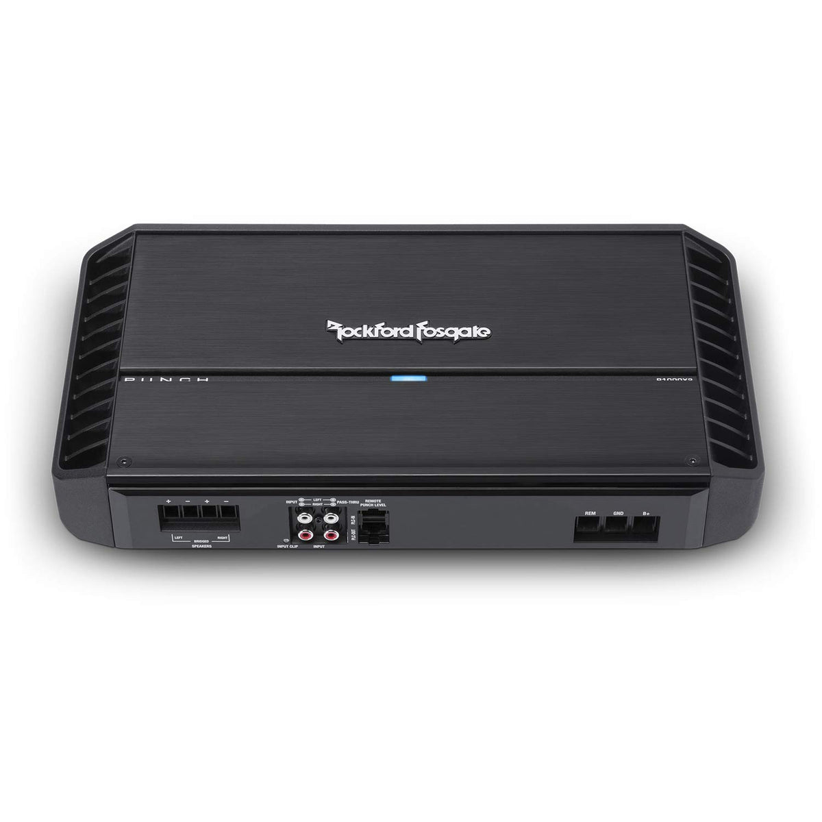 Rockford Fosgate Punch P1000X2 1000-Watt 2-Channel Amplifier