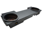 Fits 2002-2013 Chevy Avalanche Dual 12" Sub Box Subwoofer Enclosure ASC