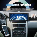 Rolax 12.3 inch Android 15 Carplay Compatible for Lexus RX300 RX330 RX350 RX400h 2004-2007 Car Radio Multimedia Stereo GPS Navigation Bluetooth WiFi Wireless Camera SWC
