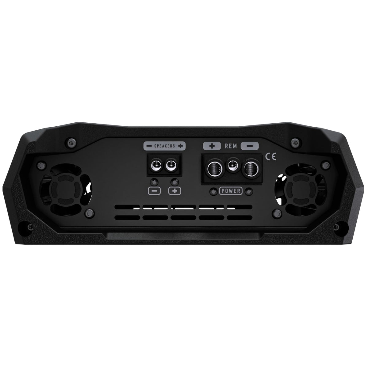 Stetsom Bravo Attack 3000 1 Ohm Mono Car Amplifier, 3000.1 3K Watts RMS, 1Ω Stable Car Audio, Full Range HD Sound Quality, 3000x1, Crossover & Bass Boost, Car Stereo Speaker MD, Smart Coolers