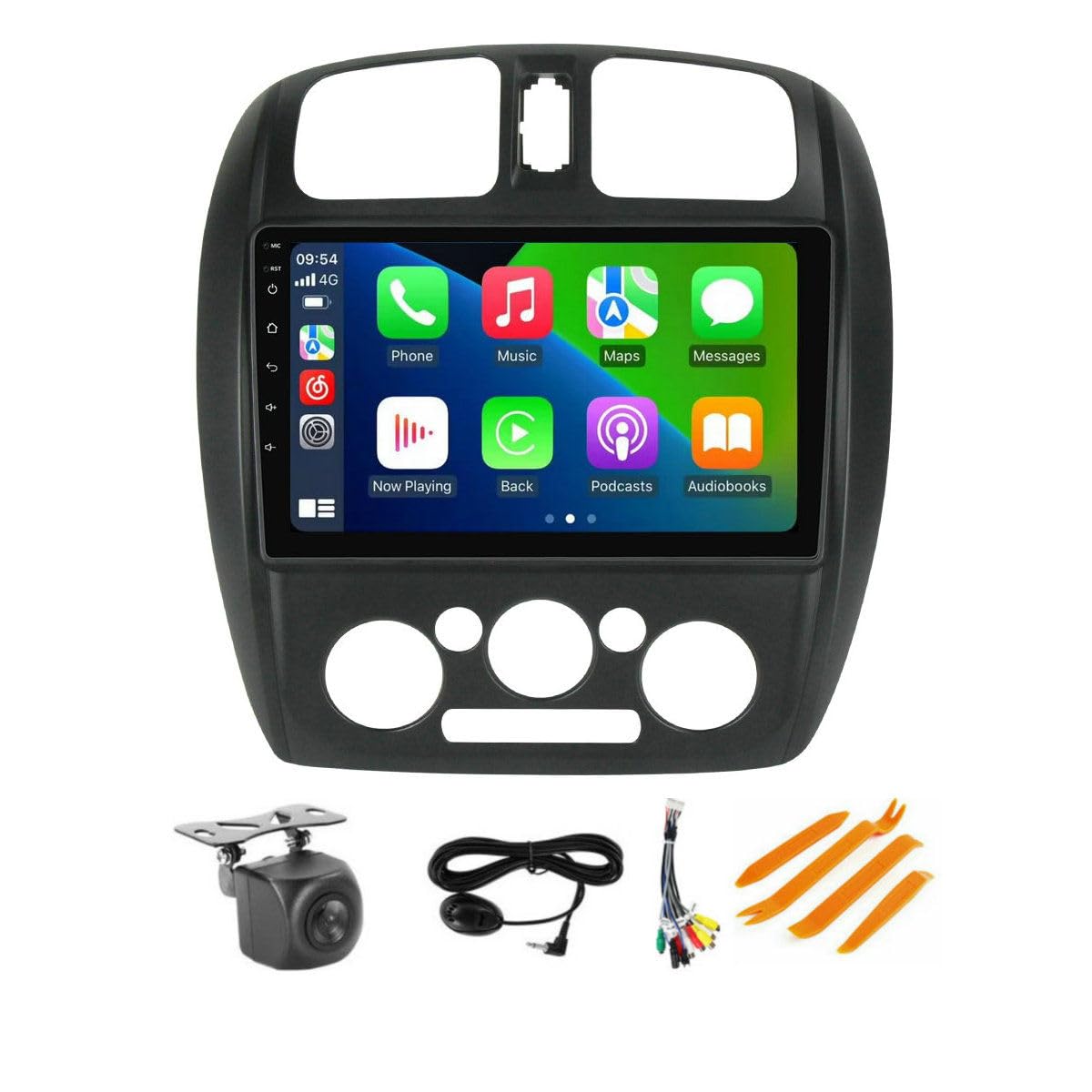 Stereo for Mazda Protege 323 BJ 2001-2003 Upgrade Radio Head Unit 2+64GB