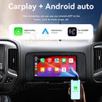Android 15.0 for GMC Sierra Chevrolet Silverado 2014-2019 11.6 Inch