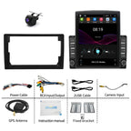2G+64G 9.7" Touchscreen Head Unit Car Stereo for Toyota Celica 2000-2005