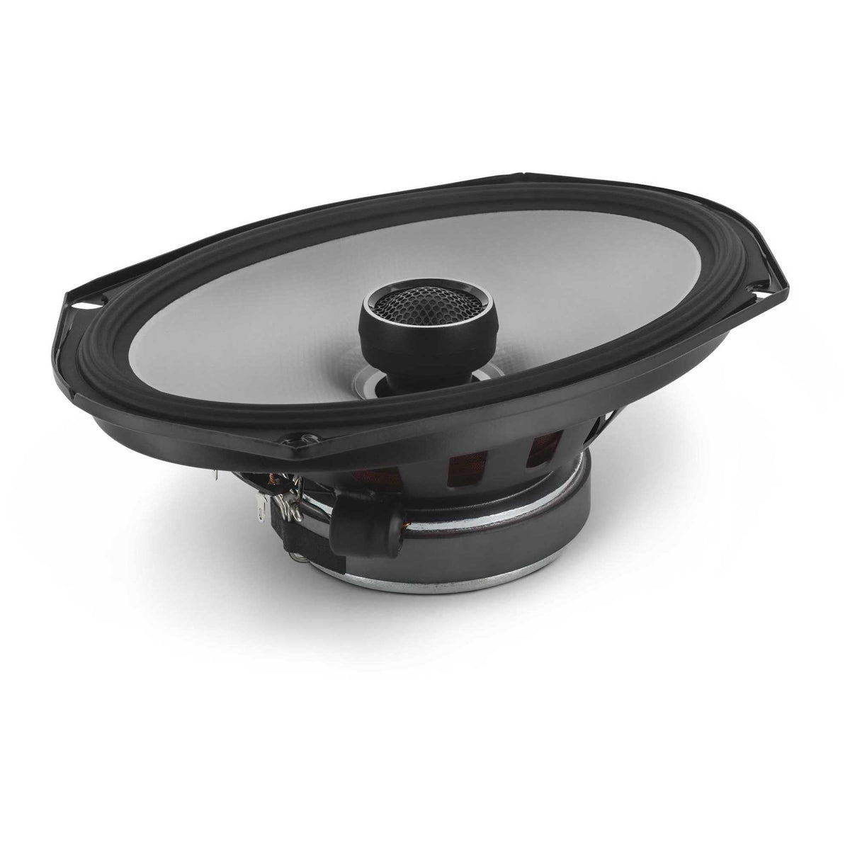 Alpine Speakers 6X9 inch for Toyota Corolla 2014-2019 Upgrade Kit - Pair of S2 Series with Adapters and Harness, Car Audio Rear Deck Speaker S2-S69