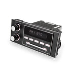 New York 1.5 DIN Direct-fit Radio Stereo Various 1995-02 Chevrolet & GMC SUV, Pickup Truck, Fullsize Van; 1999-02 Cadillac Escalade Bluetooth Hands-Free USB MP3 WMA FLAC AM/FM RCA