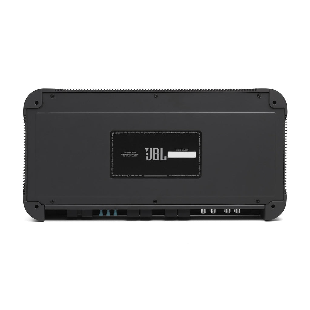 JBL Club A758 8 Channel Car Amplifier