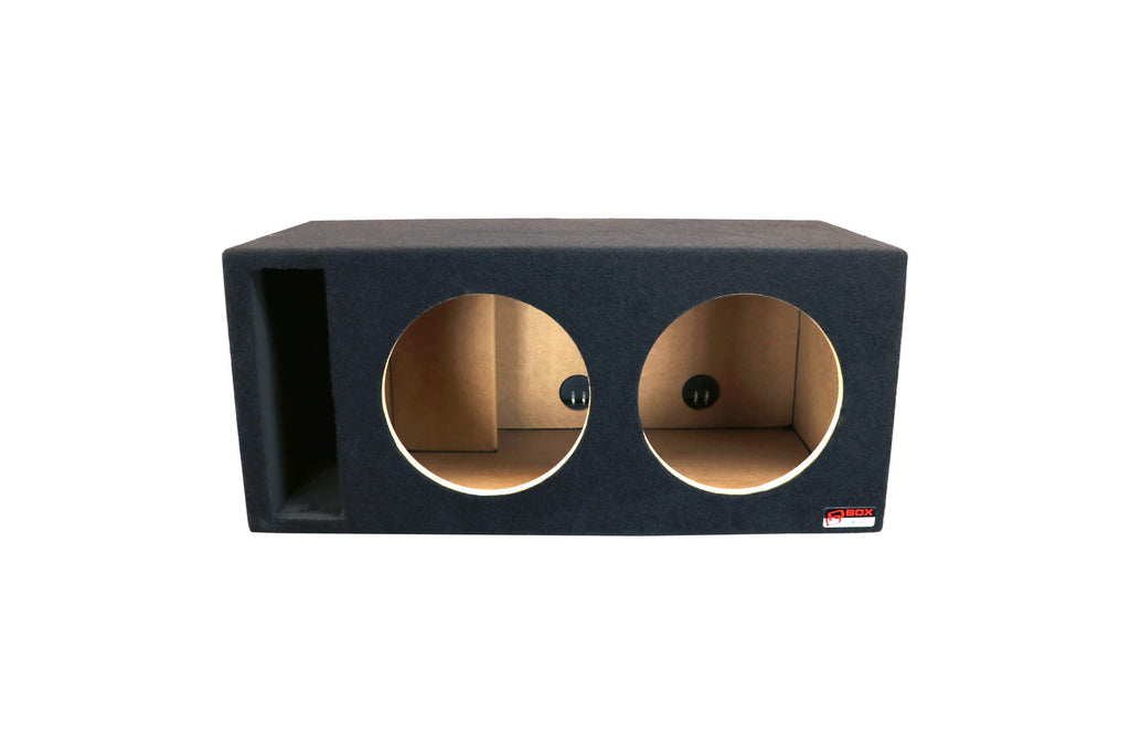 Atrend 10DQVDD Dual 10" Vented Enclosure Certified for Digital Desgins 500, 1000, 1500, 2500 & 3500 Series Subwoofers