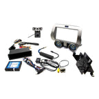 PAC RPK5-GM4101 Chevy Camaro Integrated Replacement Kit with Back-Up Cam