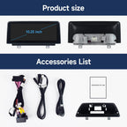 Android Auto 10.25-inch Touch Screen CIC Linux System Navigation