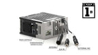 RetroRadio Compatible with 1968-72 Buick Skylark Features Include Bluetooth, AUX, AM/FM LAB-M1-112-116-03P-73PB