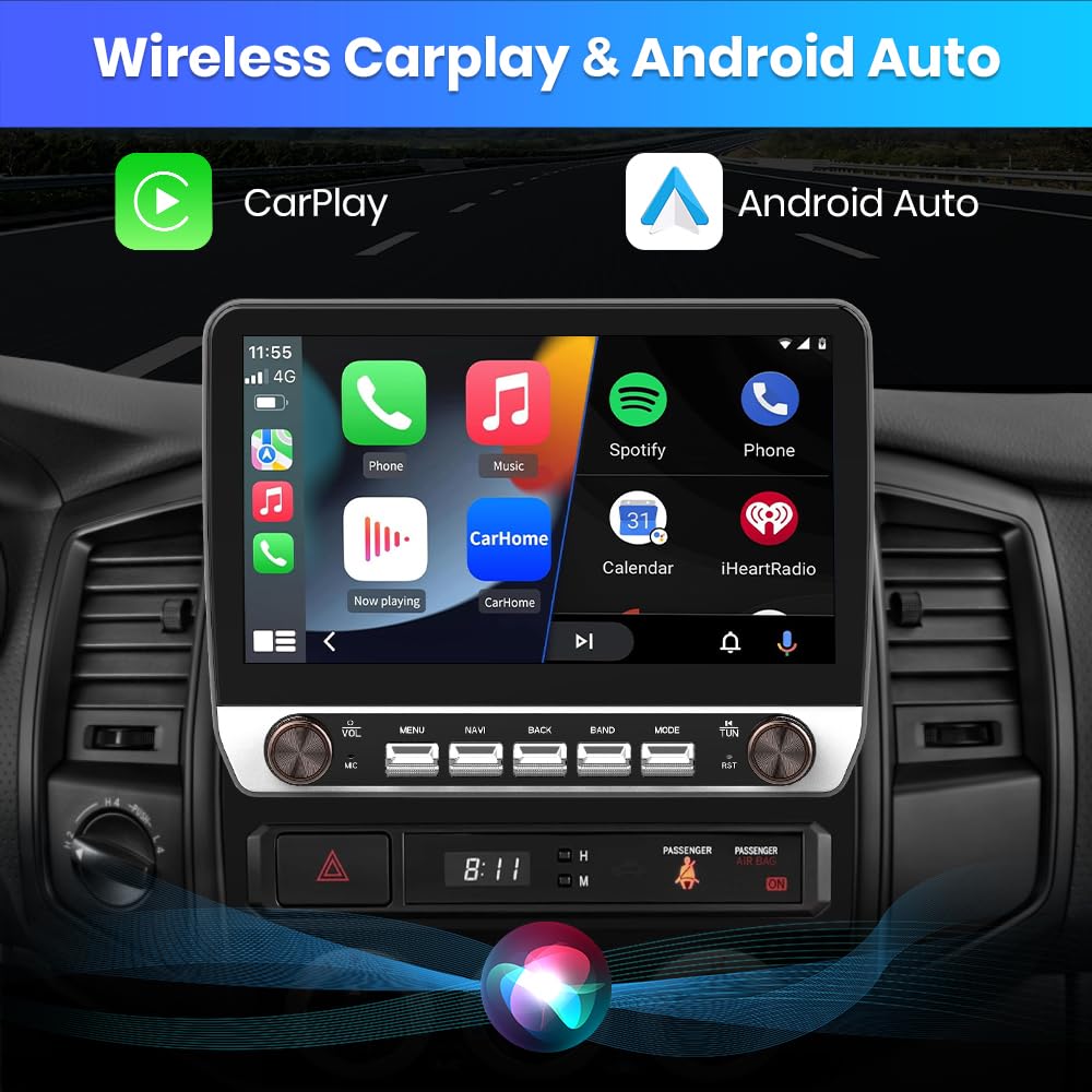 Android 13 Car Radio for Toyota Tacoma 2005-2015 [2G+64GB]