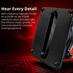 Ciare PTS440 250W High Output Mylar Planar Tweeter Cast Black 8-Ohm