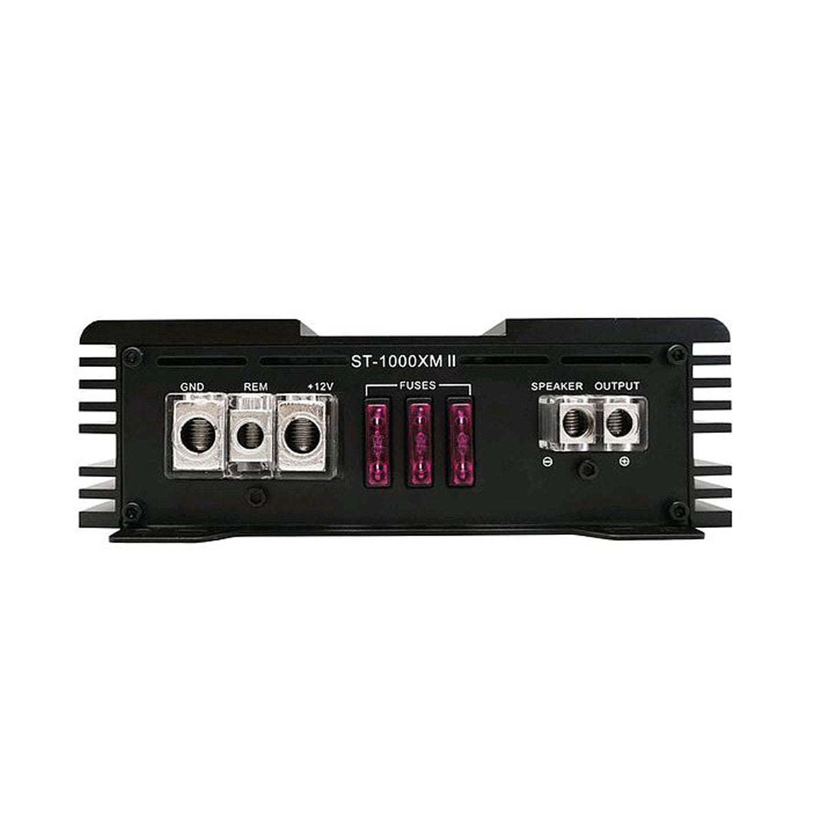 Zapco ST-1000XMII 1000 watt Mono Class D Amplifier