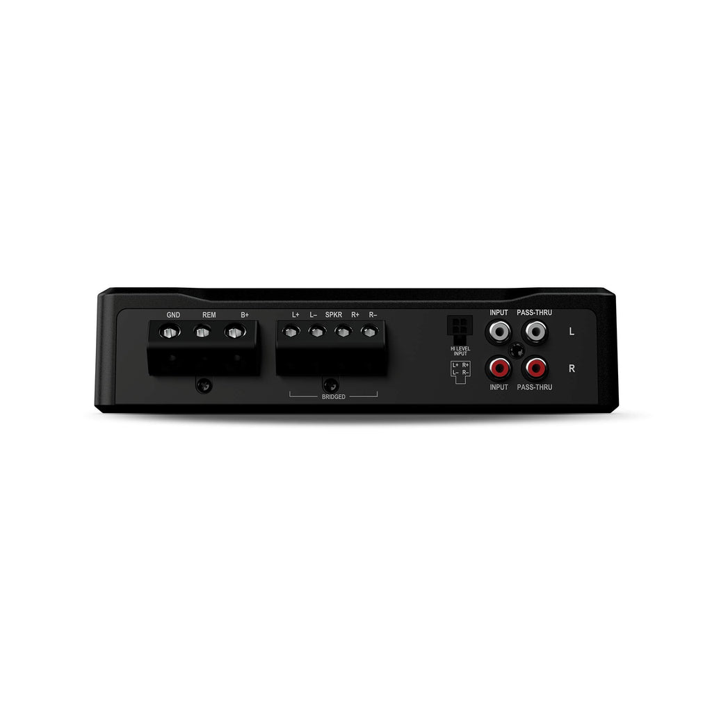 Rockford Fosgate Prime R2-200X2 200-Watt 2-Channel Amplifier