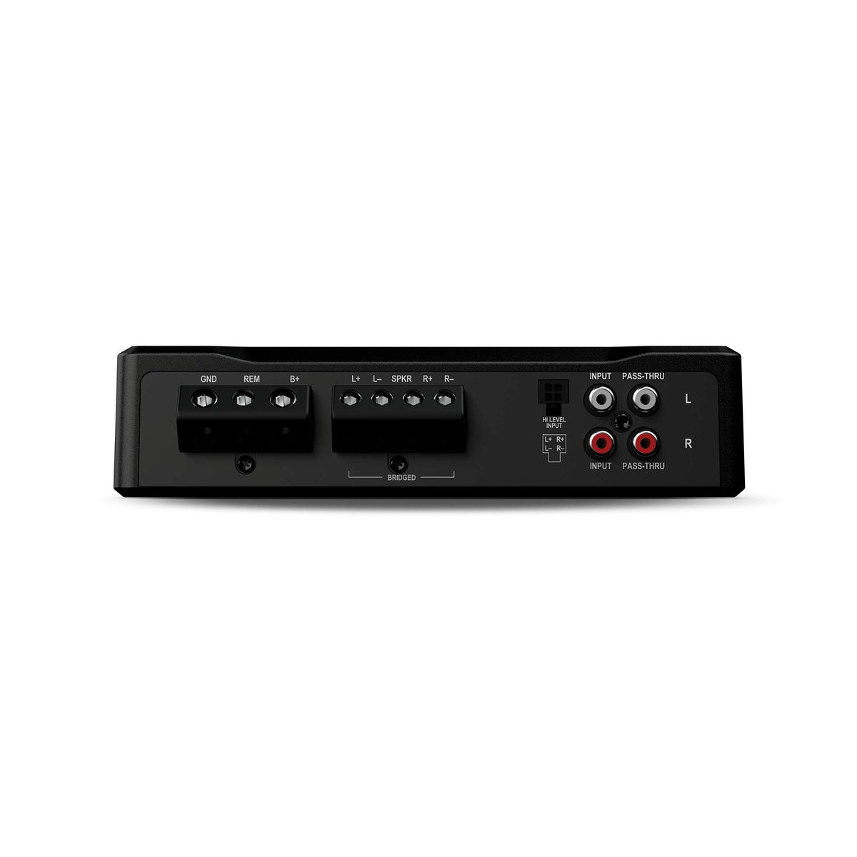 Rockford Fosgate Prime R2-200X2 200-Watt 2-Channel Amplifier