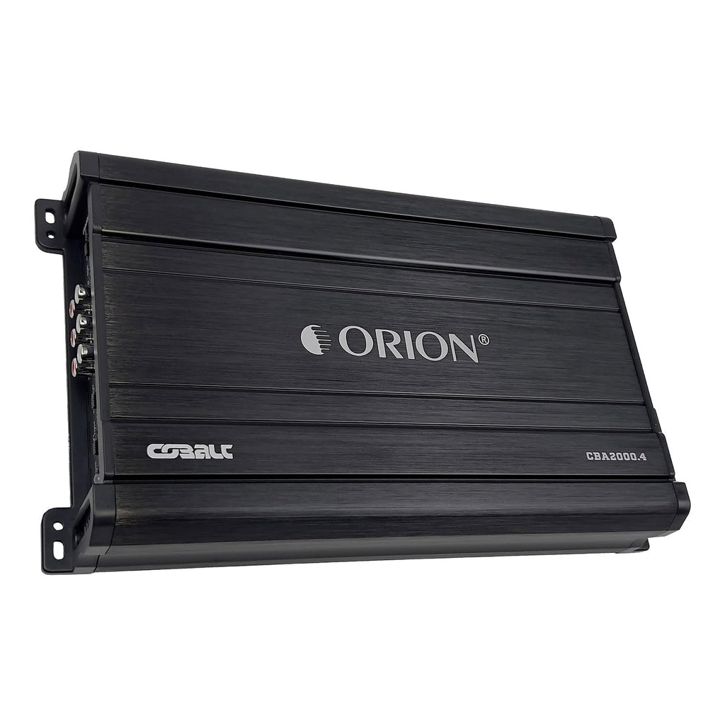 ORION CBA4500.1D Cobalt Mono 1-Channel Class D Amp, 4500W Max