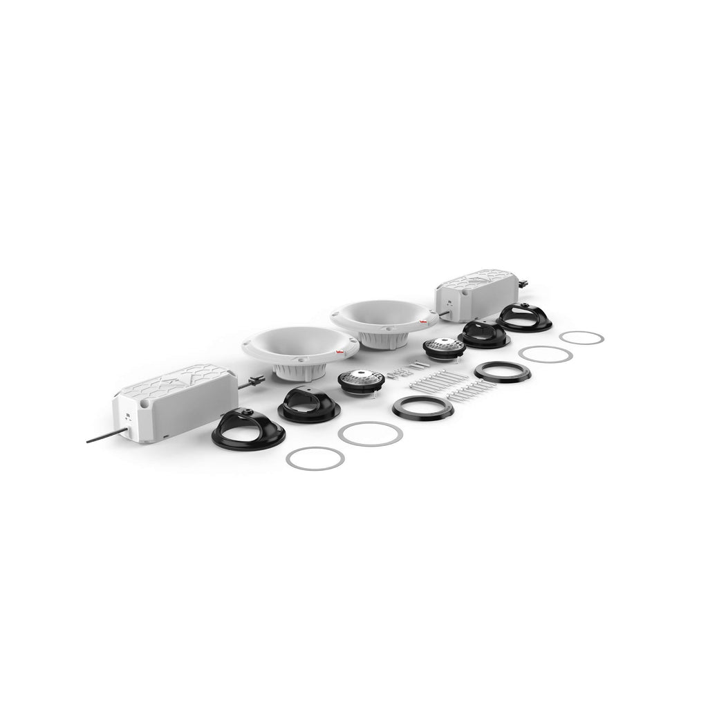 Rockford Fosgate M2-TS 1" Tweeter Kit for M2 Color Optix Systems (Pair)