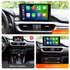 Car Radio for Mazda 6 2016 2017 2018 Stereo Head Unit GPS Upgrade 2G+64G